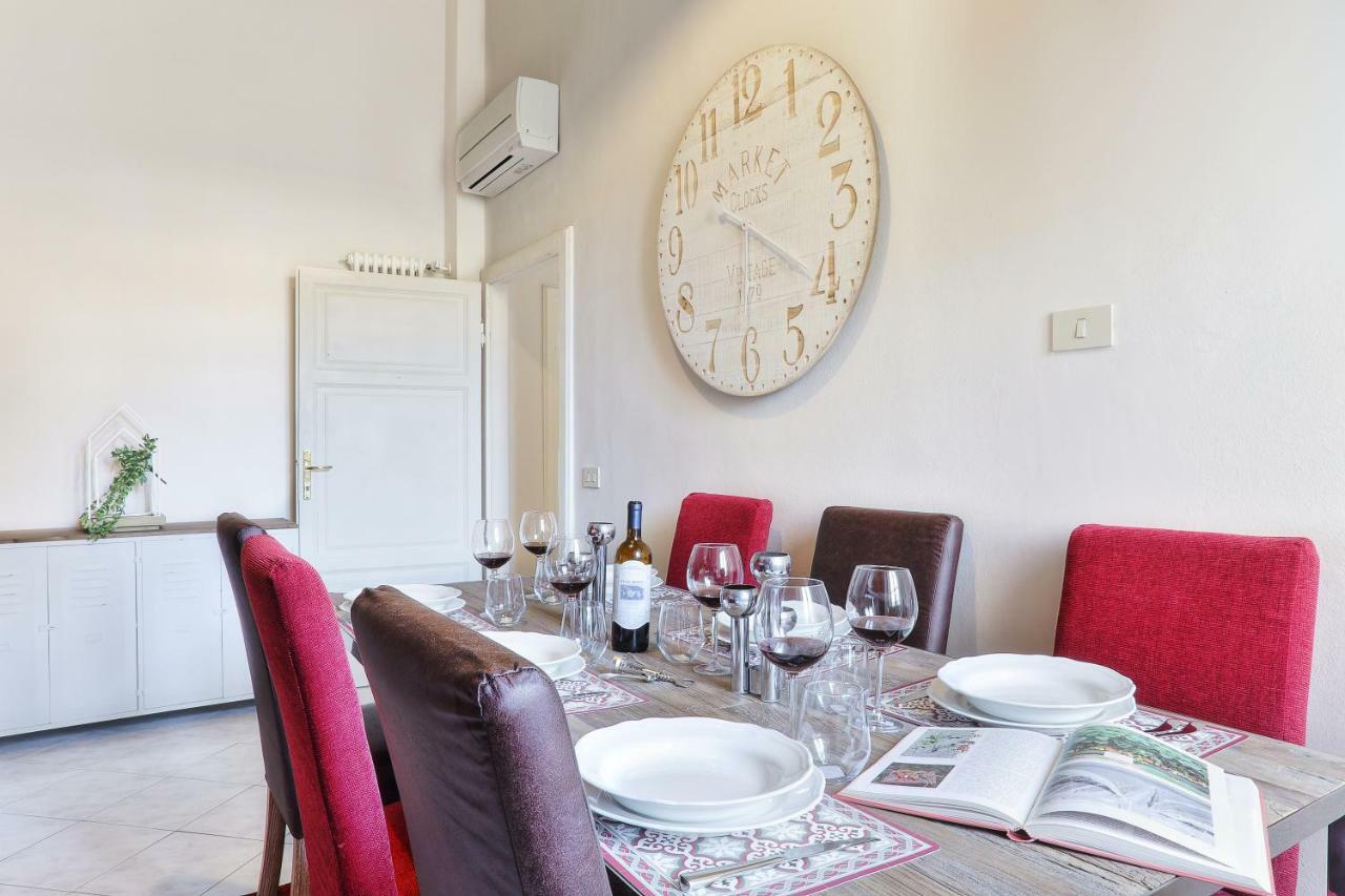 Tucano Apartment Pisa Ngoại thất bức ảnh